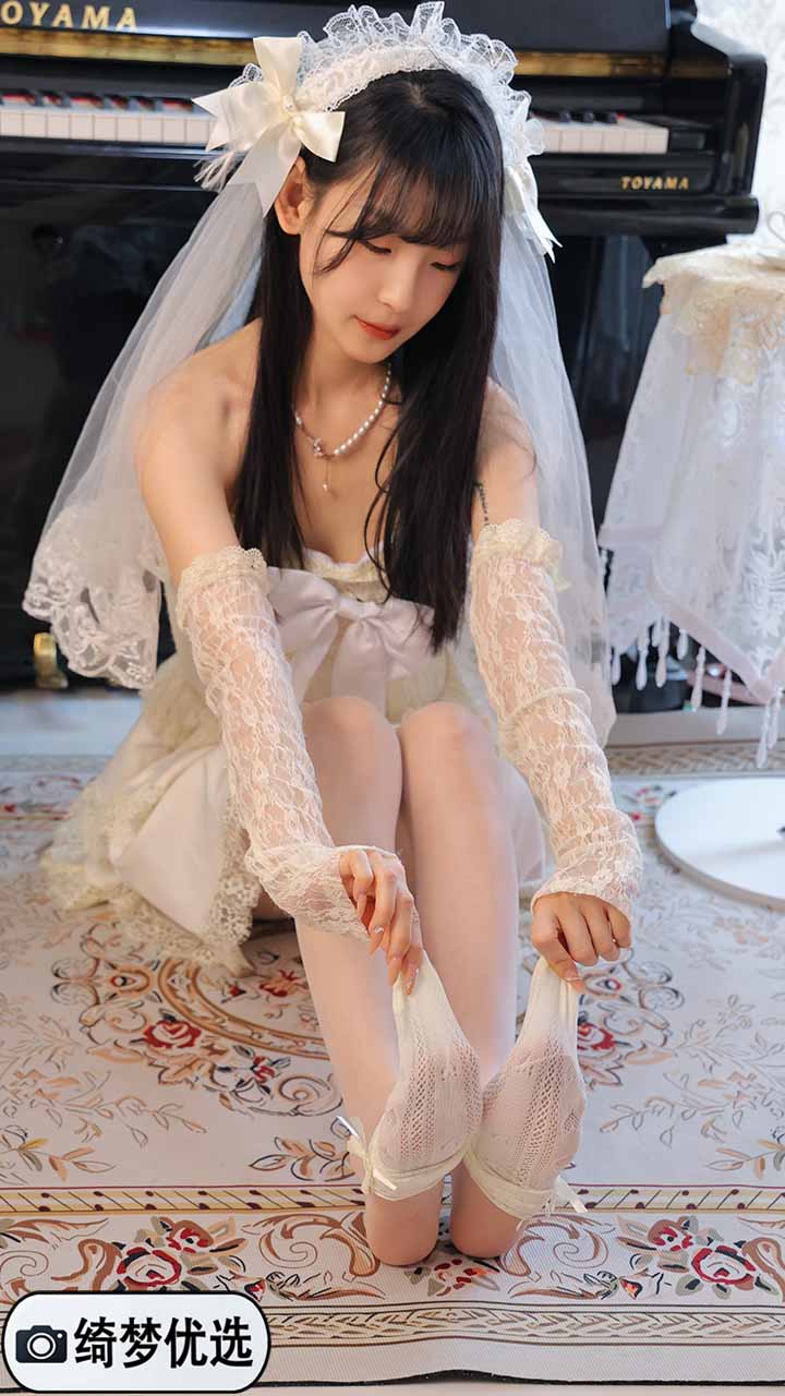 优选010期:栀子婚纱